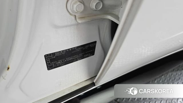 Hyundai Sonata (DN8) id 4899054 из Кореи 20