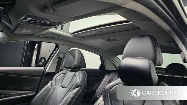 Hyundai Avante Hybrid (CN7) id 4376950 из Кореи 20
