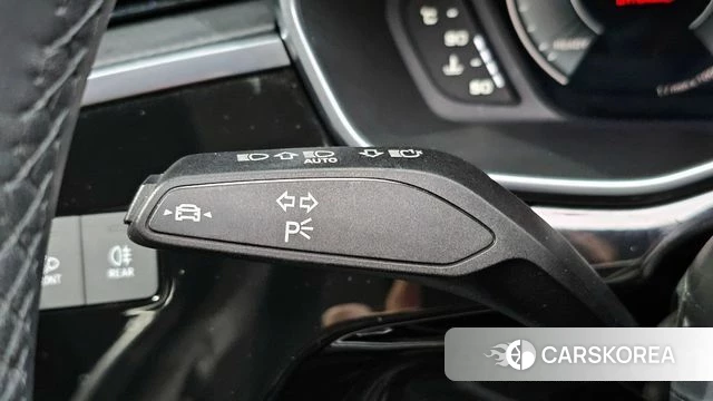 Audi Q3 (F3) id 4302838 из Кореи 20