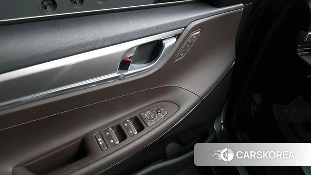 Hyundai The New Grandeur IG id 4223647 из Кореи 20