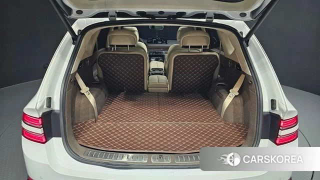 Genesis GV80 id 4361358 из Кореи 20