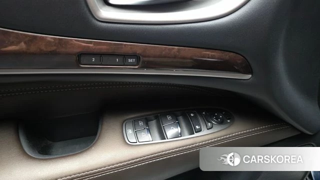 Infiniti QX60 id 4530748 из Кореи 20