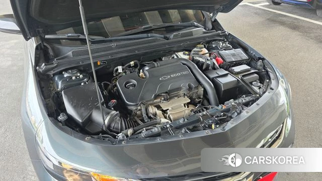 Chevrolet (GM Daewoo) All New Malibu id 4574631 из Кореи 20