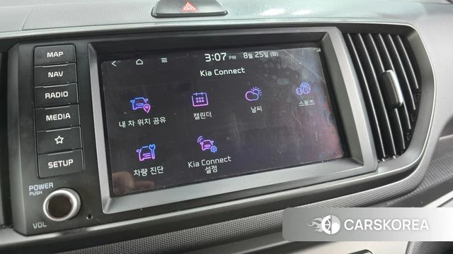 Kia The New Kia Ray EV id 4730225 из Кореи 20