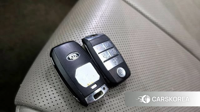 Kia The New Carnival id 4371694 из Кореи 20
