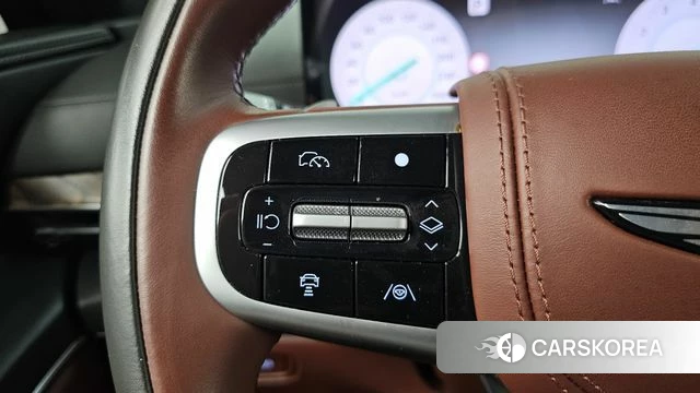 Genesis GV80 id 4675292 из Кореи 20