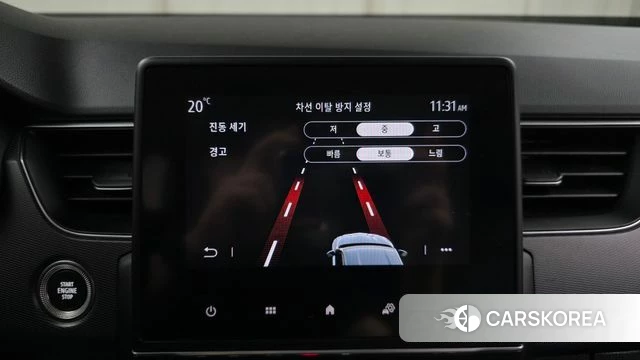 Renault Korea (Samsung) XM3 id 4350131 из Кореи 20