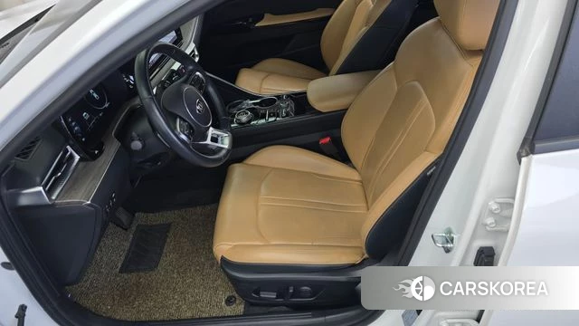 Kia K5 3rd generation id 4458405 из Кореи 20