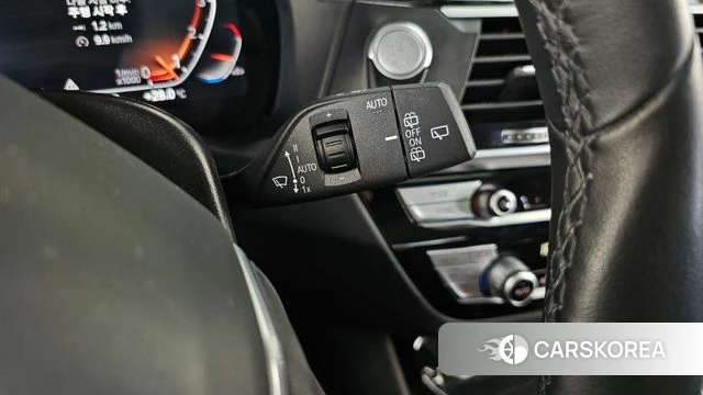 BMW X3 (G01) id 4519190 из Кореи 20