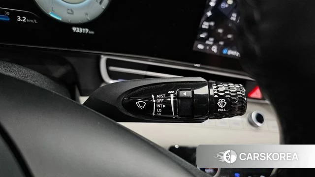 Hyundai Avante Hybrid (CN7) id 4688180 из Кореи 20