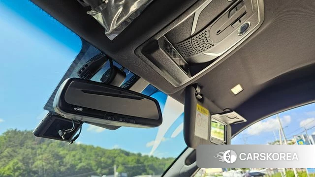 Ssangyong The New Rexton Sports Cannes id 4409022 из Кореи 20
