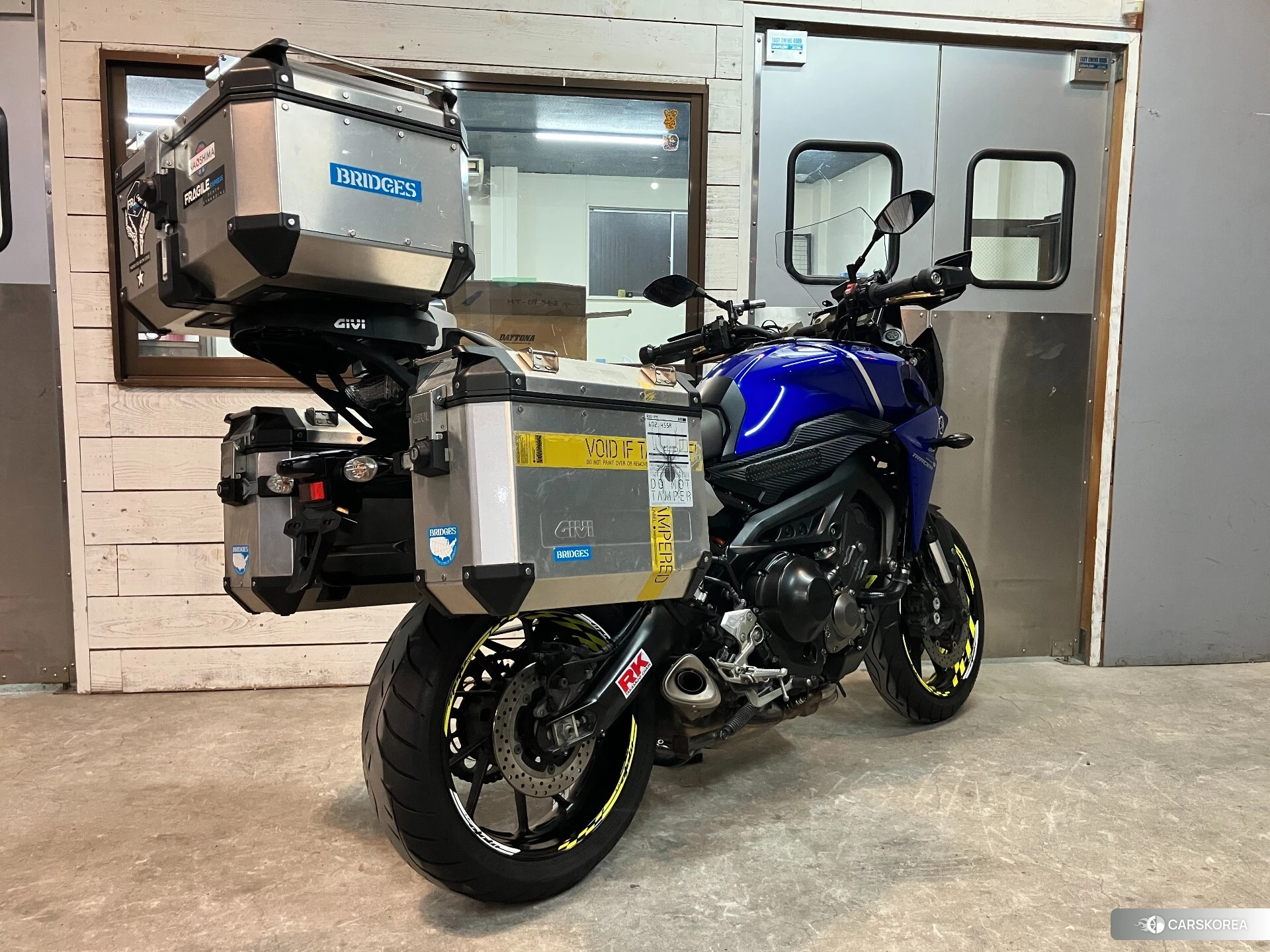 Yamaha MT-09 TRACER id 3946279 из Японии 20