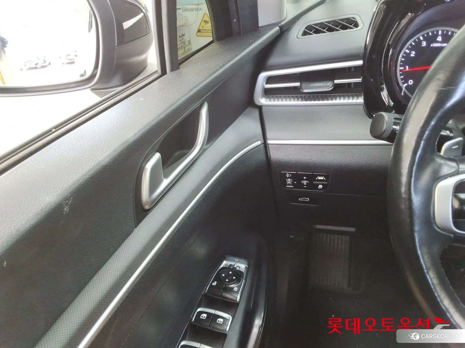 Kia K5 id 4902413 из Кореи 20