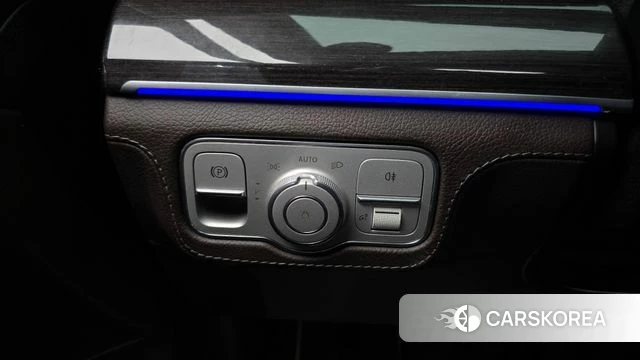 Mercedes-Benz GLE-Class W167 id 4656953 из Кореи 20