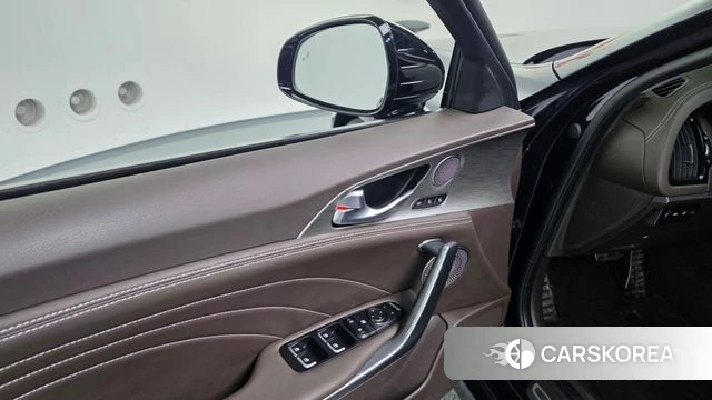 Kia Stinger Meister id 4848442 из Кореи 20