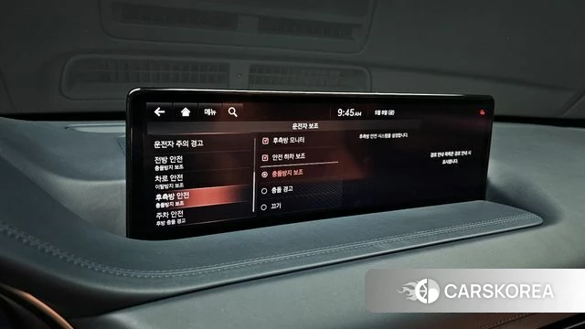 Genesis GV80 id 4294462 из Кореи 20