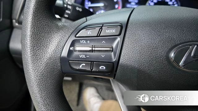 Hyundai The New Avante AD id 4465534 из Кореи 20