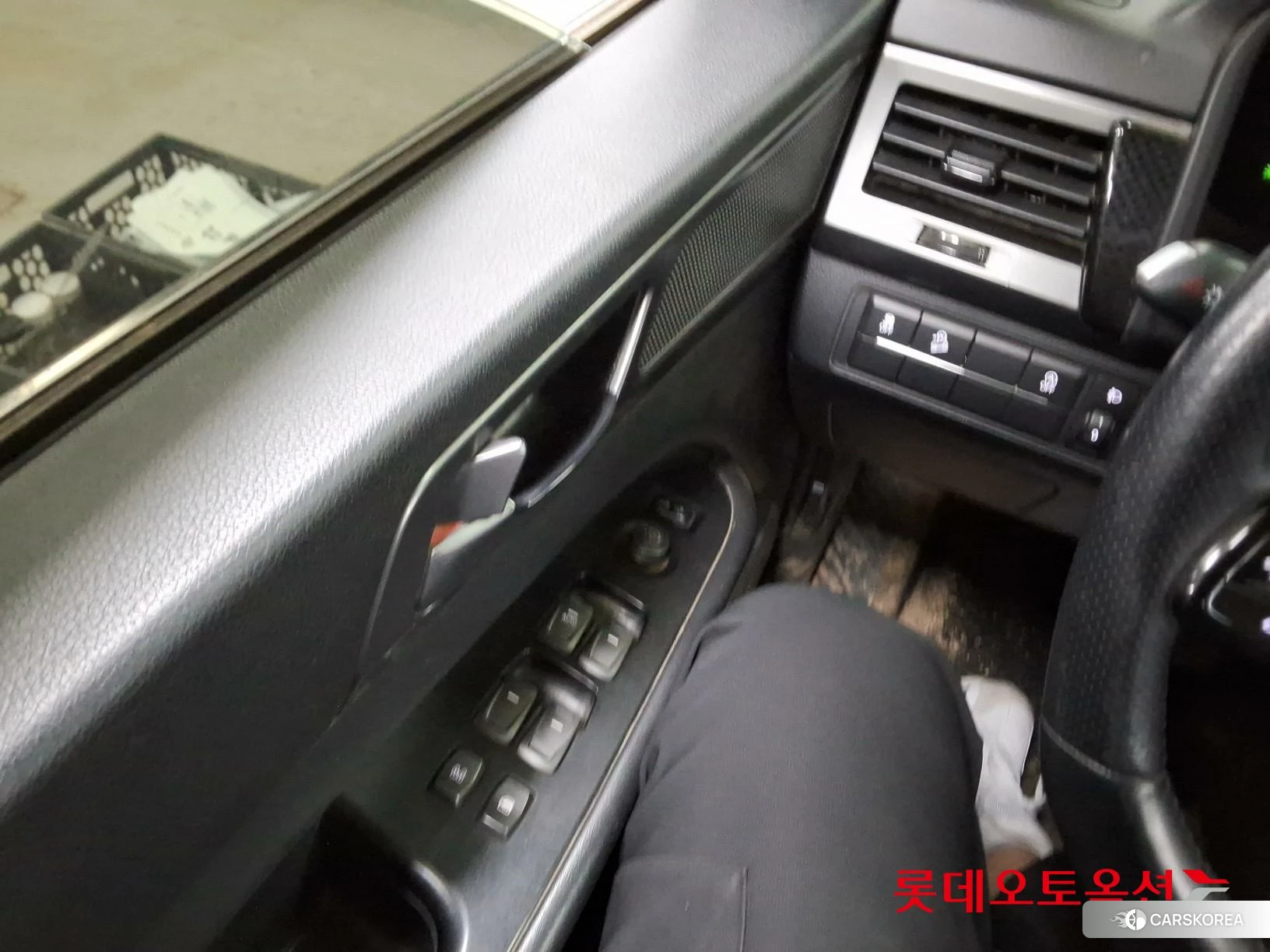 SsangYong Rexton Sports id 4296940 из Кореи 20