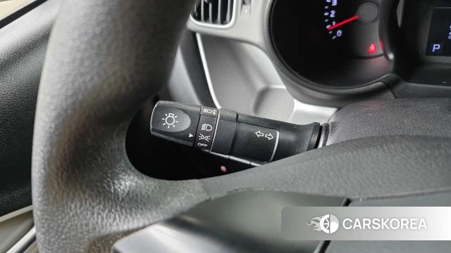 Kia The New Ray id 4854901 из Кореи 20