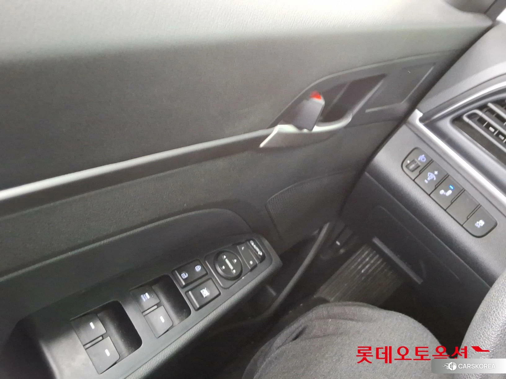 Hyundai Avante id 3869331 из Кореи 20