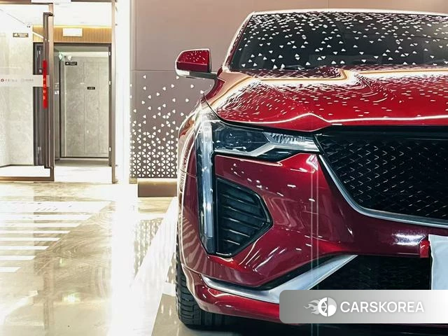 Cadillac CT4 id 4208768 из Китая 20