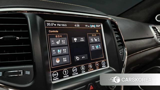 Jeep Grand Cherokee id 4233093 из Кореи 20