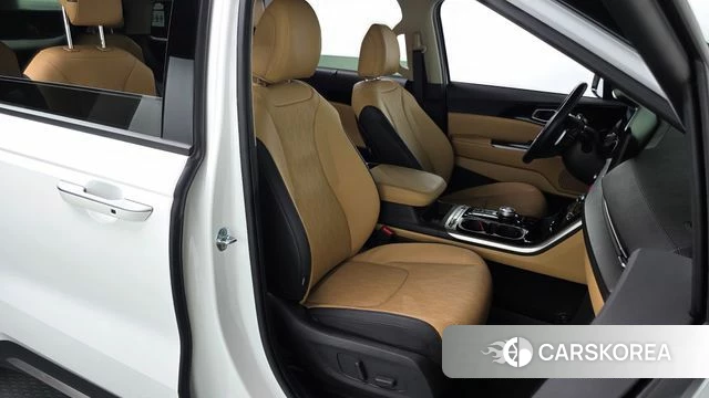 Kia Carnival 4th generation id 4534617 из Кореи 20