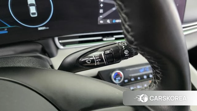 Hyundai Avante Hybrid (CN7) id 4495993 из Кореи 20