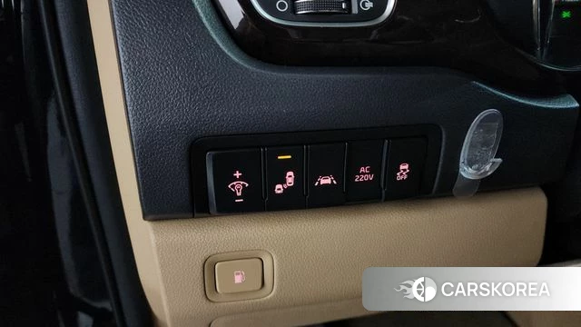 Kia The New Carnival id 4605356 из Кореи 20