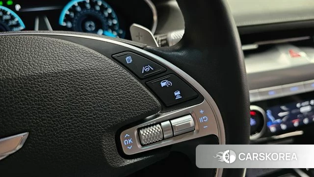 Genesis G80 (RG3) id 4350042 из Кореи 20