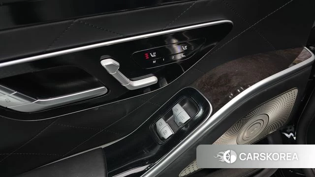 Mercedes-Benz S-Class W223 id 4835957 из Кореи 20