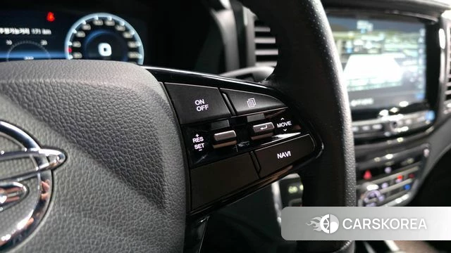 Ssangyong The New Rexton Sport id 4687879 из Кореи 20