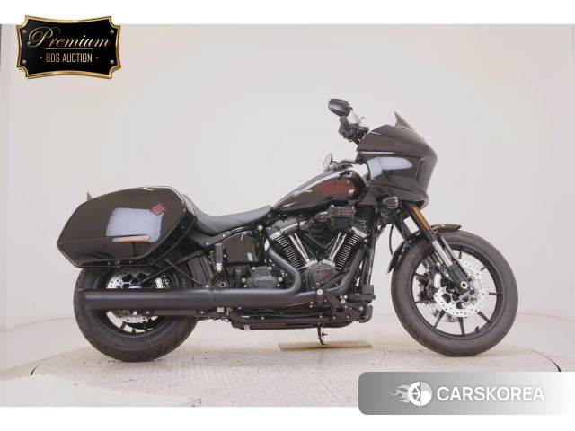 Проданный Harley-Davidson Softail Low Rider ST FXLRST1920 2025 из Японии