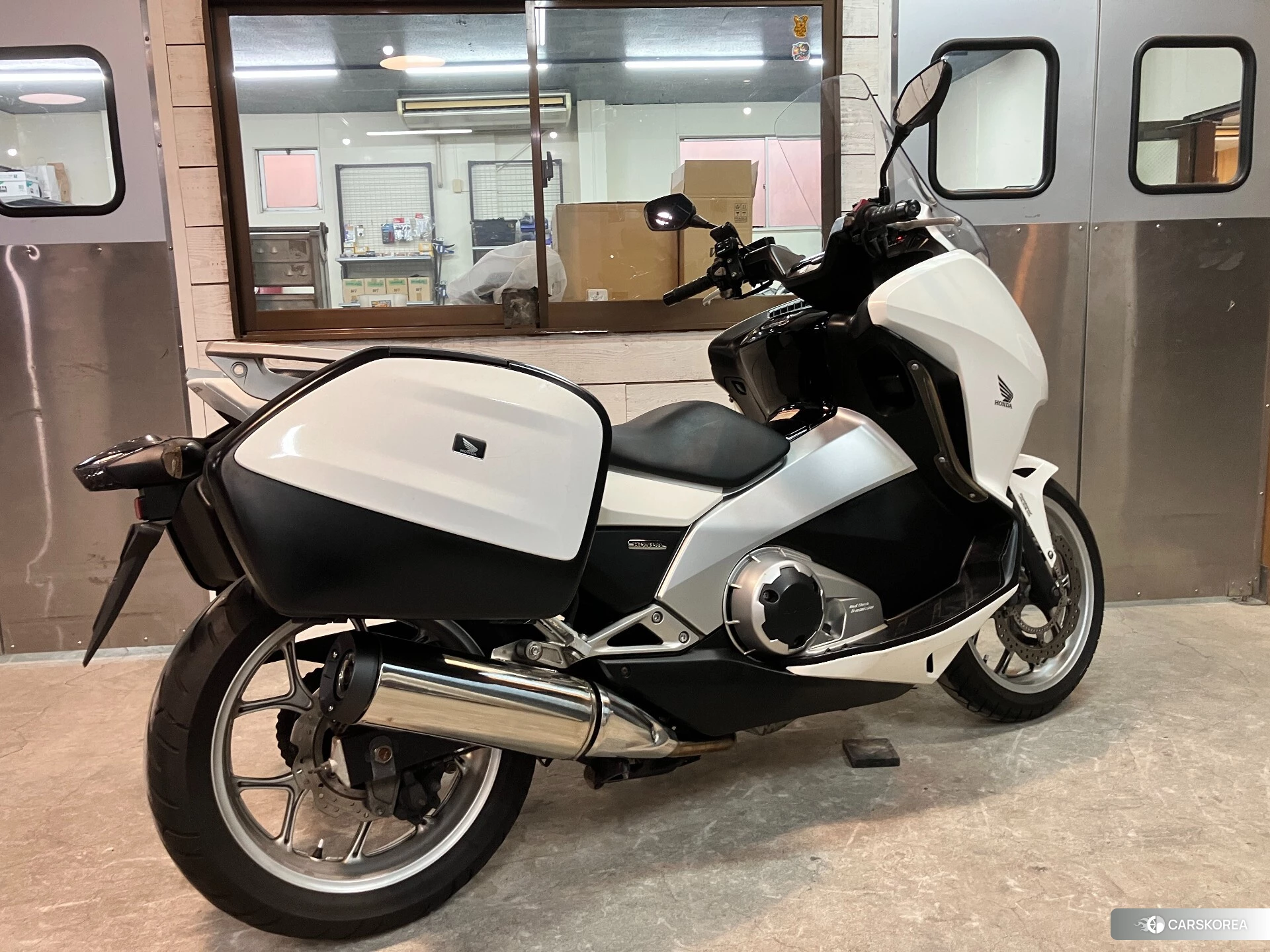 Проданный Honda NC700 INTEGRA id 4237567 из Японии, фото 20