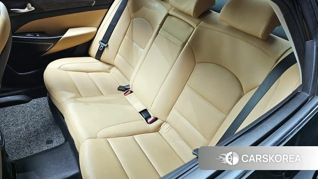 Kia K7 Premier Hybrid id 4284509 из Кореи 20