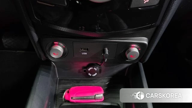 Ssangyong Tivoli Air id 4525797 из Кореи 20
