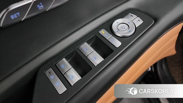 Genesis GV80 id 4778422 из Кореи 20