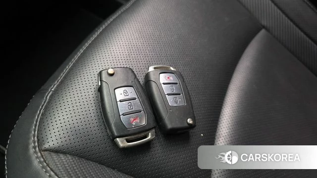 Ssangyong Berry New Tivoli id 4615033 из Кореи 20