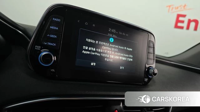 Hyundai Santa Fe TM id 4269519 из Кореи 20
