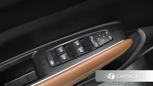 Renault Korea (Samsung) The New QM6 id 4958866 из Кореи 20