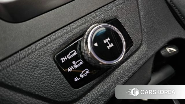 Ssangyong Rexton Sports id 4477349 из Кореи 20