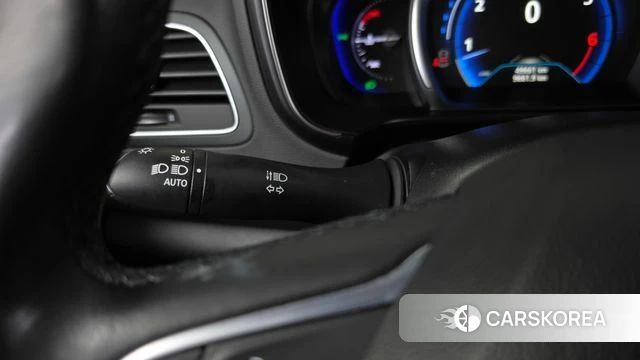 Renault Korea (Samsung) The New QM6 id 4848676 из Кореи 20
