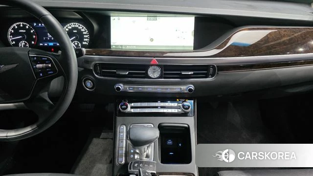 Genesis G90 id 4465348 из Кореи 20