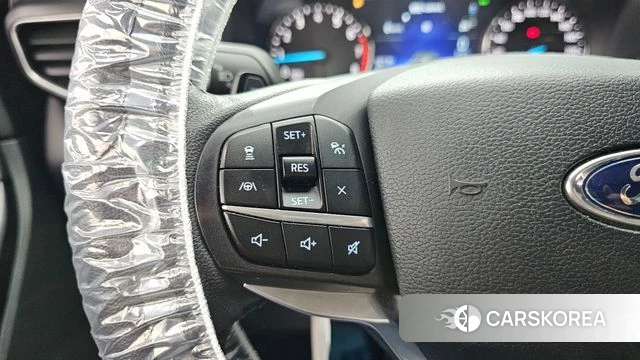 Ford Explorer 6th Generation id 4551215 из Кореи 20