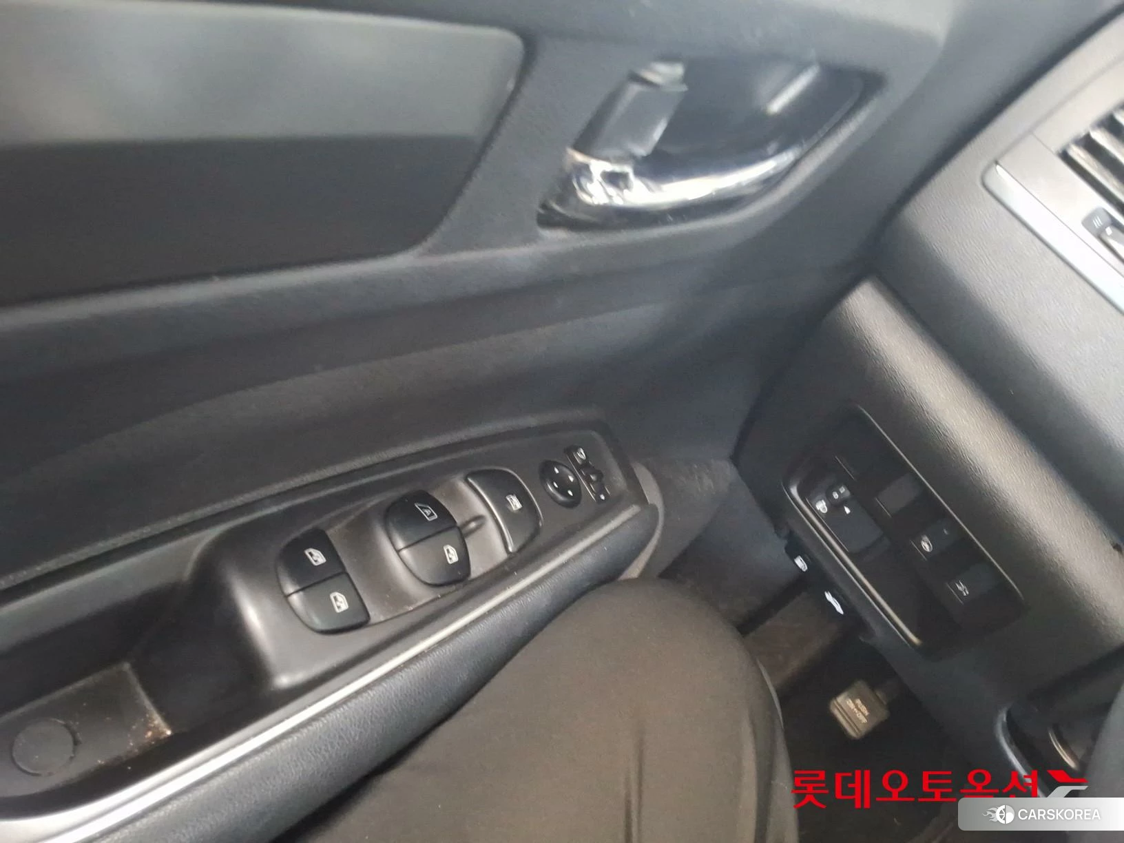 Renault Korea (Samsung) QM6 id 4669169 из Кореи 20