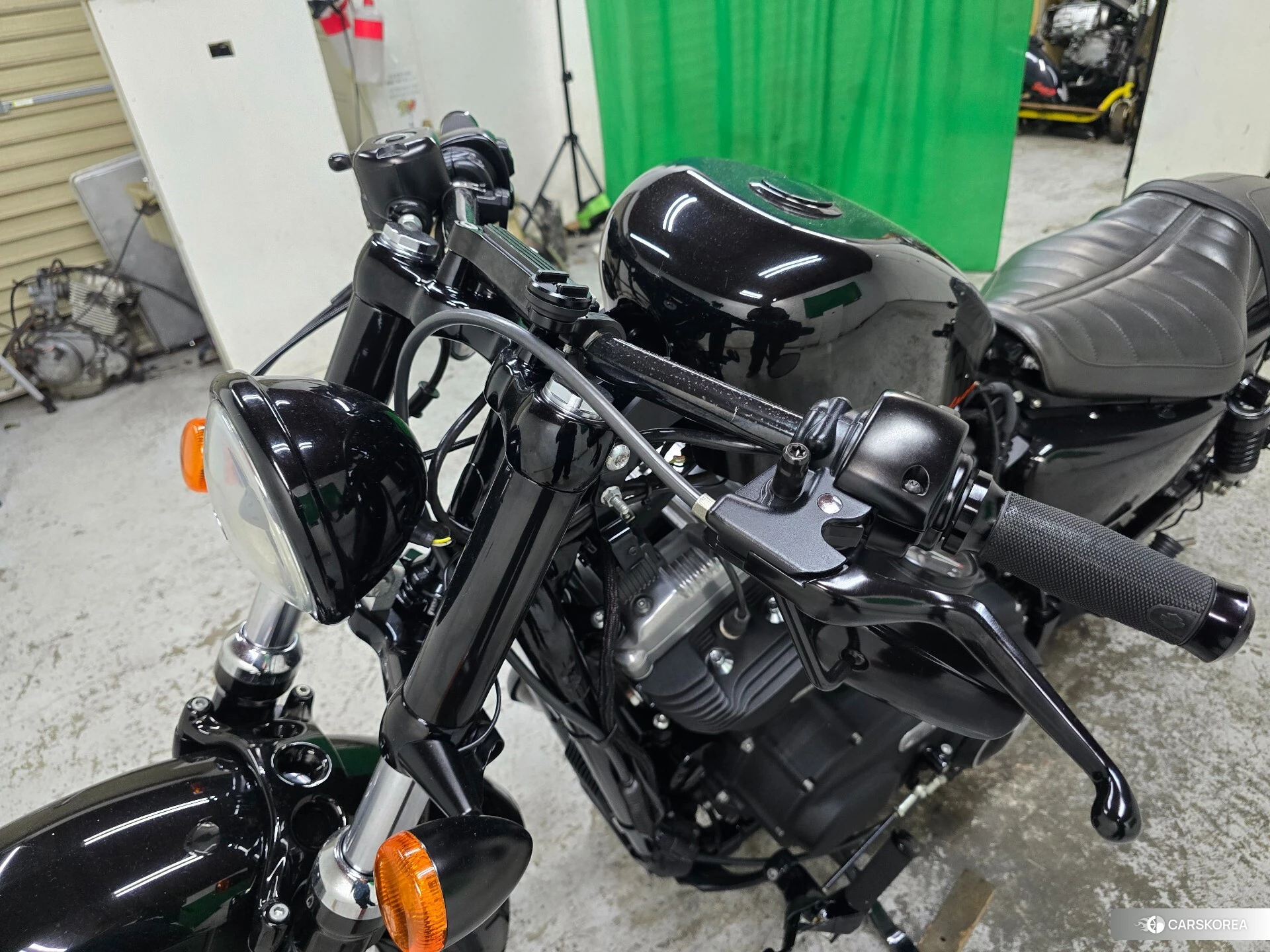 Harley-Davidson Sportster 48 XL1200X id 4320048 из Японии 20