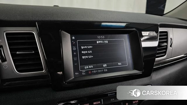 Kia Niro id 4595925 из Кореи 20