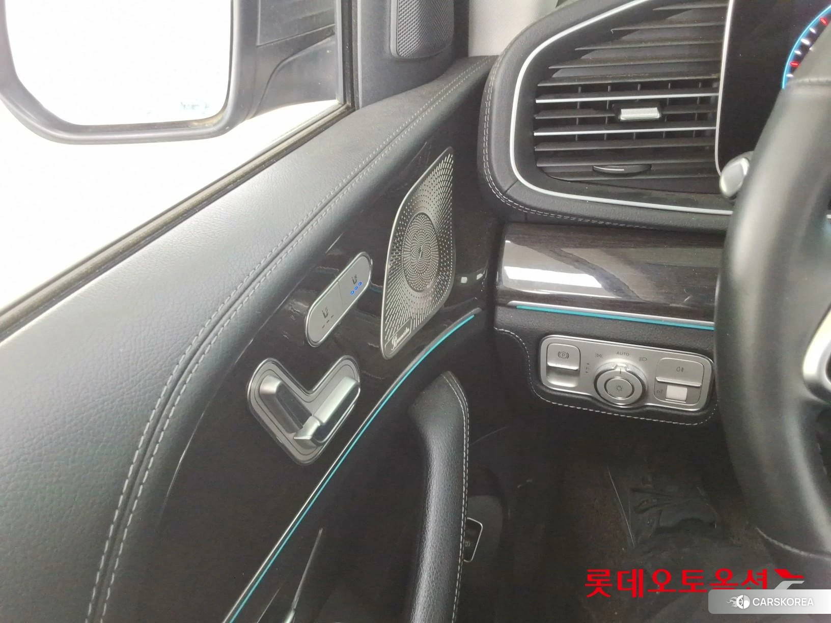 Mercedes-Benz Mercedes-Benz GLE300 d 4MATIC id 4289670 из Кореи 20