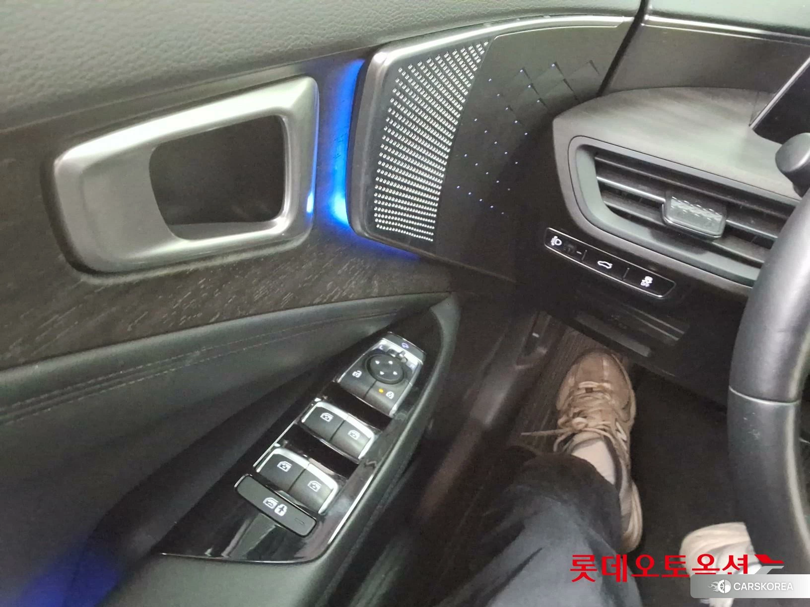 Kia K8 id 3875730 из Кореи 20