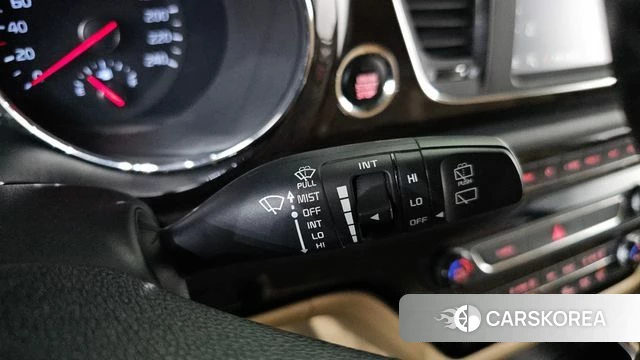 Kia The New Carnival id 4894778 из Кореи 20